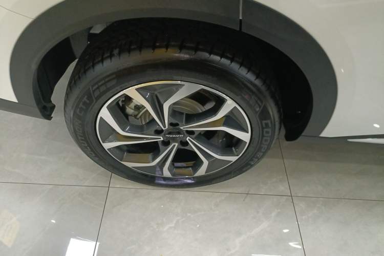 Used Haval Fierce Dragon Max 2023 1.5L Hi4 105 Four-Wheel Drive Smart Flagship Edition Exterior 8