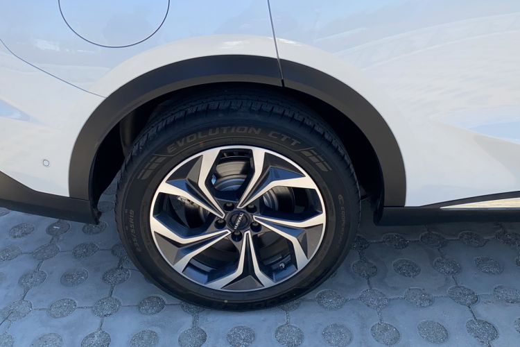Used Haval Fierce Dragon Max 2023 1.5L Hi4 105 Four-Wheel Drive Smart Flagship Edition Exterior 8