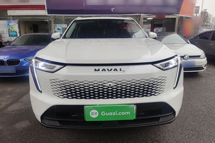 Used Haval Fierce Dragon Max 2023 1.5L Hi4 105 Four-Wheel Drive Elite Edition Front
