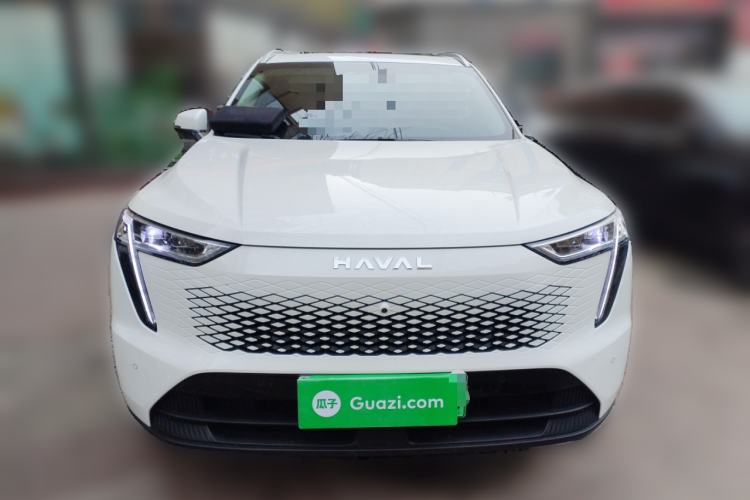 Used Haval Fierce Dragon Max 2023 1.5L Hi4 105 Four-Wheel Drive Smart Flagship Edition Front