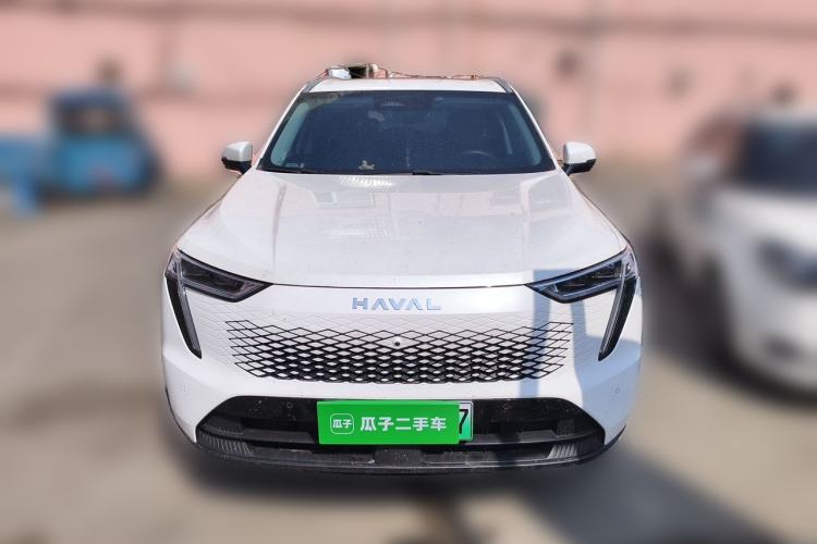 Used Haval Fierce Dragon Max 2023 1.5L Hi4 105 Four-Wheel Drive Elite Edition Front