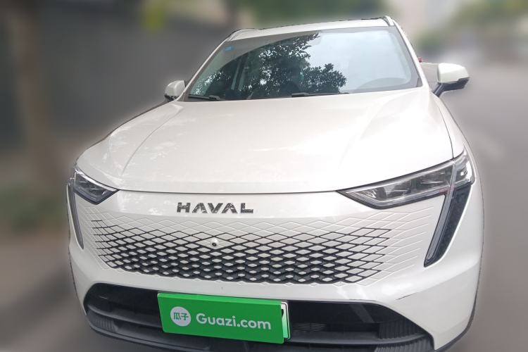 Used Haval Fierce Dragon Max 2023 1.5L Hi4 105 Four-Wheel Drive Navigation Edition Front