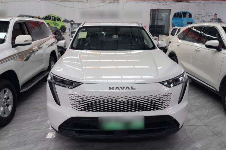 Used Haval Fierce Dragon Max 2023 1.5L Hi4 105 Four-Wheel Drive Navigation Edition Front
