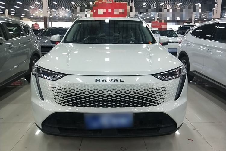 Used Haval Fierce Dragon Max 2023 1.5L Hi4 105 Four-Wheel Drive Navigation Edition Front
