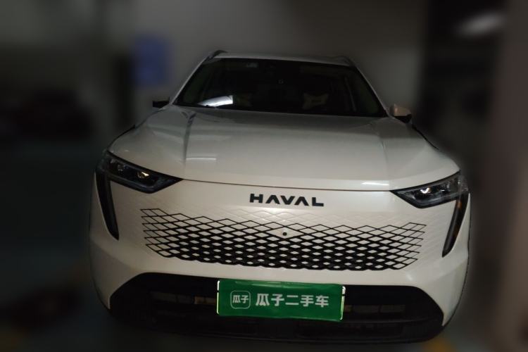 Used Haval Fierce Dragon Max 2023 1.5L Hi4 105 Four-Wheel Drive Navigation Edition Front