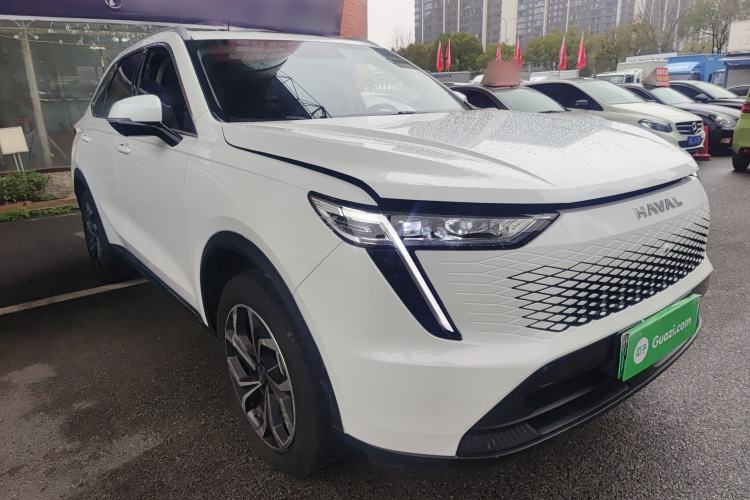 Used Haval Fierce Dragon Max 2023 1.5L Hi4 105 Four-Wheel Drive Elite Edition Front Right 45 Deg