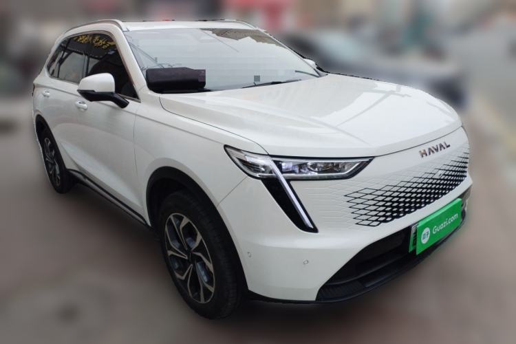 Used Haval Fierce Dragon Max 2023 1.5L Hi4 105 Four-Wheel Drive Smart Flagship Edition Front Right 45 Deg