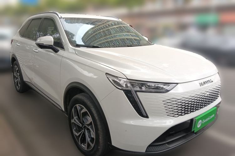 Used Haval Fierce Dragon Max 2023 1.5L Hi4 105 Four-Wheel Drive Navigation Edition Front Right 45 Deg
