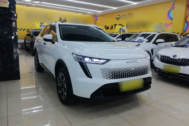 Used Haval Fierce Dragon Max 2023 1.5L Hi4 105 Four-Wheel Drive Elite Edition Front Right 45 Deg