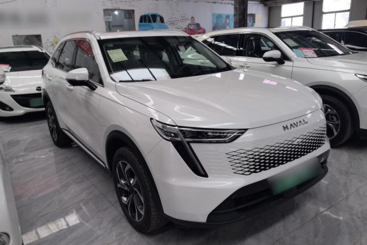 Used Haval Fierce Dragon Max 2023 1.5L Hi4 105 Four-Wheel Drive Navigation Edition Front Right 45 Deg
