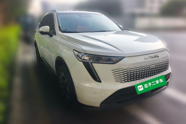 Used Haval Fierce Dragon Max 2023 1.5L Hi4 105 Four-Wheel Drive Smart Flagship Edition Front Right 45 Deg