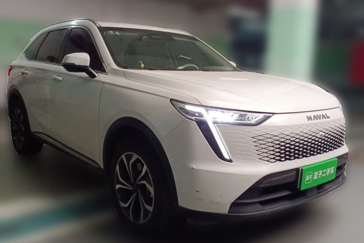 Used Haval Fierce Dragon Max 2023 1.5L Hi4 105 Four-Wheel Drive Navigation Edition Front Right 45 Deg