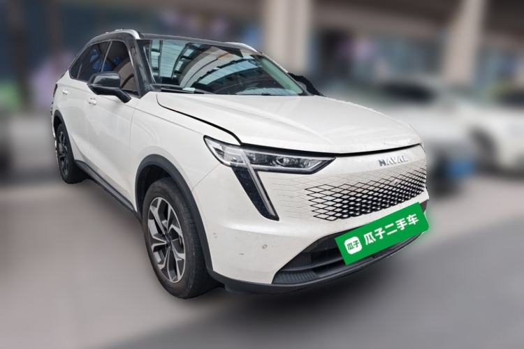 Used Haval Fierce Dragon Max 2023 1.5L Hi4 105 Four-Wheel Drive Smart Flagship Edition Front Right 45 Deg