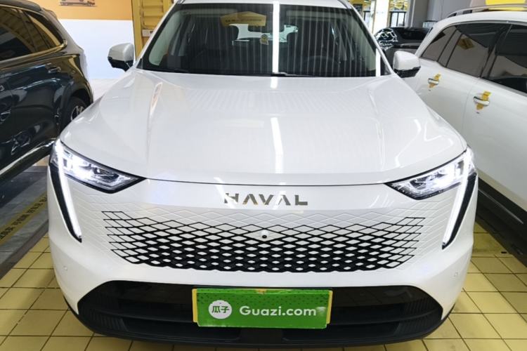 Used Haval Fierce Dragon Max 2023 1.5L Hi4 105 Four-Wheel Drive Smart Flagship Edition Front