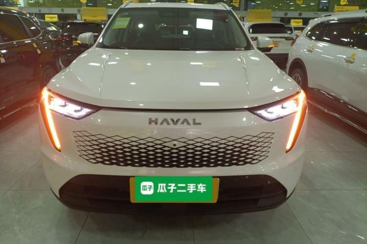 Used Haval Fierce Dragon Max 2023 1.5L Hi4 105 Four-Wheel Drive Smart Flagship Edition Front