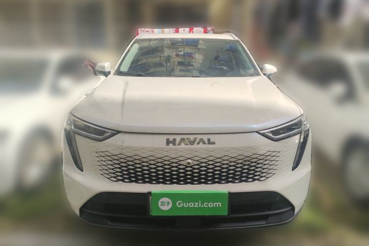 Used Haval Fierce Dragon Max 2023 1.5L Hi4 105 Four-Wheel Drive Navigation Edition Front