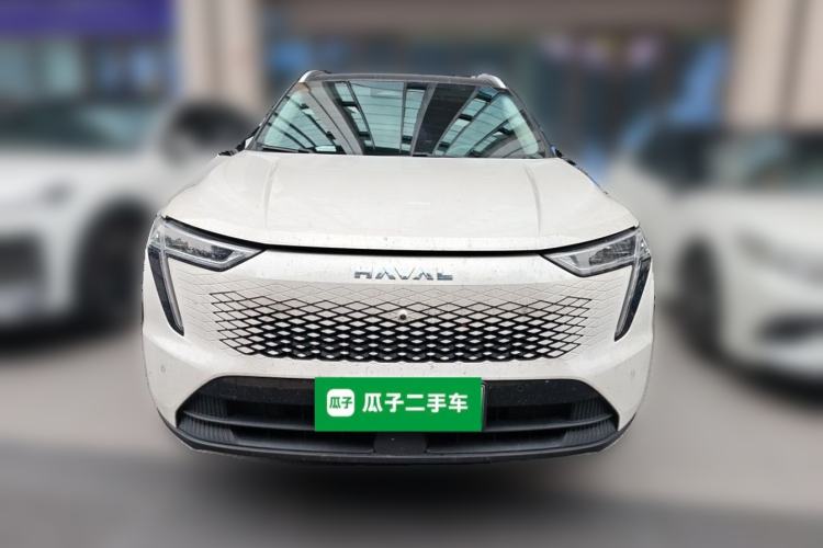 Used Haval Fierce Dragon Max 2023 1.5L Hi4 105 Four-Wheel Drive Smart Flagship Edition Front