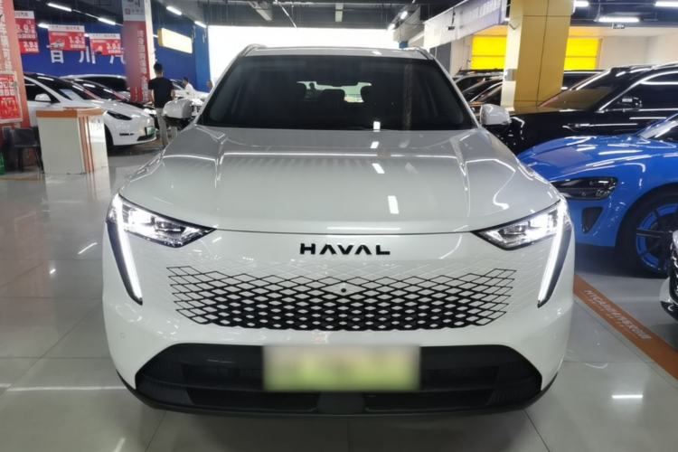 Used Haval Fierce Dragon Max 2023 1.5L Hi4 105 Four-Wheel Drive Smart Flagship Edition Front