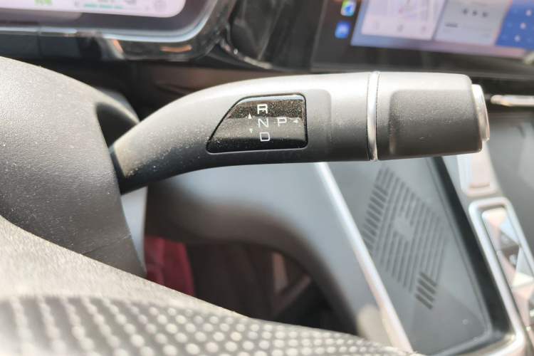 Used Haval Fierce Dragon Max 2023 1.5L Hi4 105 Four-Wheel Drive Elite Edition Gear Lever