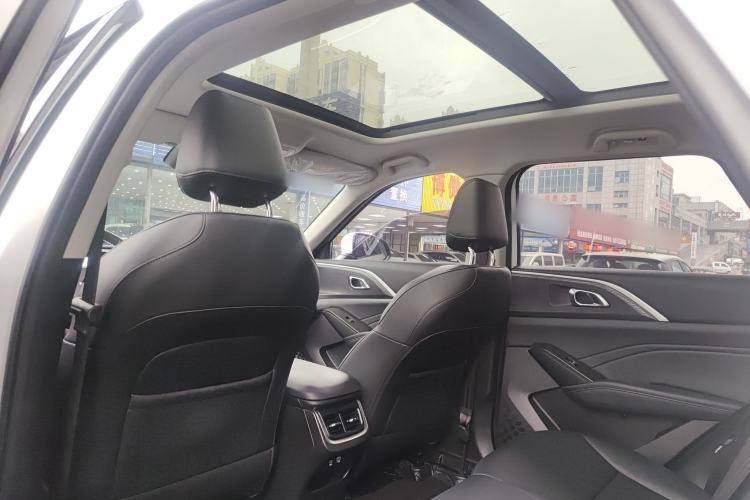 Used Haval Fierce Dragon Max 2023 1.5L Hi4 105 Four-Wheel Drive Elite Edition Headliner