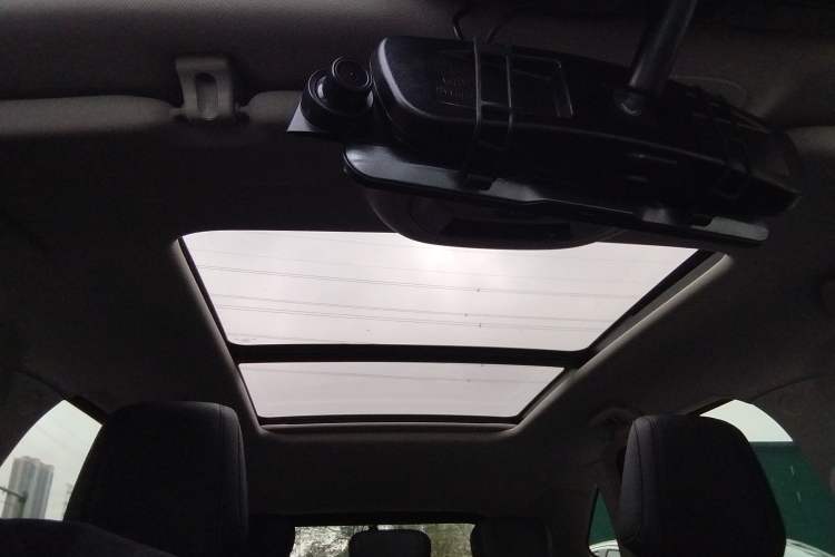 Used Haval Fierce Dragon Max 2023 1.5L Hi4 105 Four-Wheel Drive Navigation Edition Headliner
