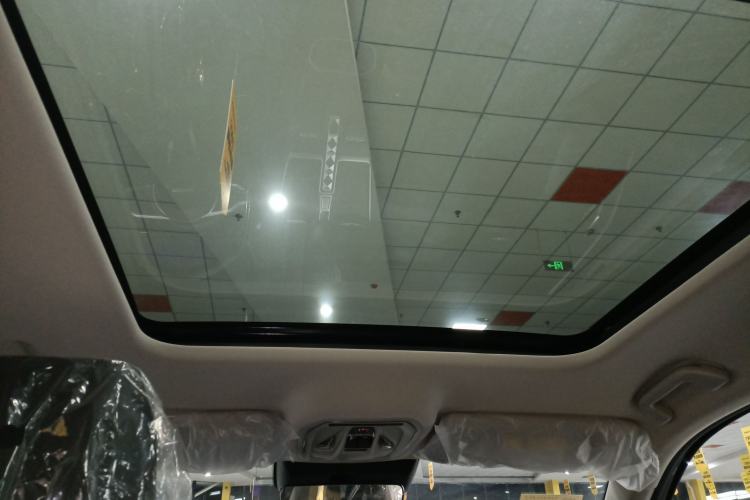 Used Haval Fierce Dragon Max 2023 1.5L Hi4 105 Four-Wheel Drive Navigation Edition Headliner