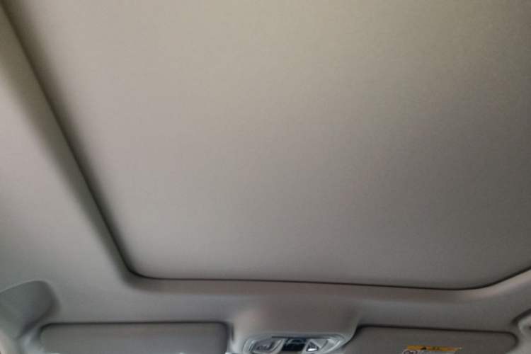 Used Haval Fierce Dragon Max 2023 1.5L Hi4 105 Four-Wheel Drive Navigation Edition Headliner