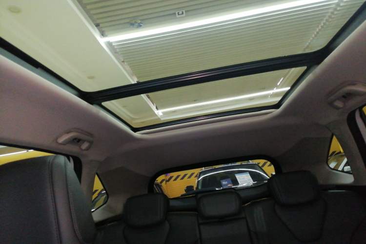 Used Haval Fierce Dragon Max 2023 1.5L Hi4 105 Four-Wheel Drive Elite Edition Headliner