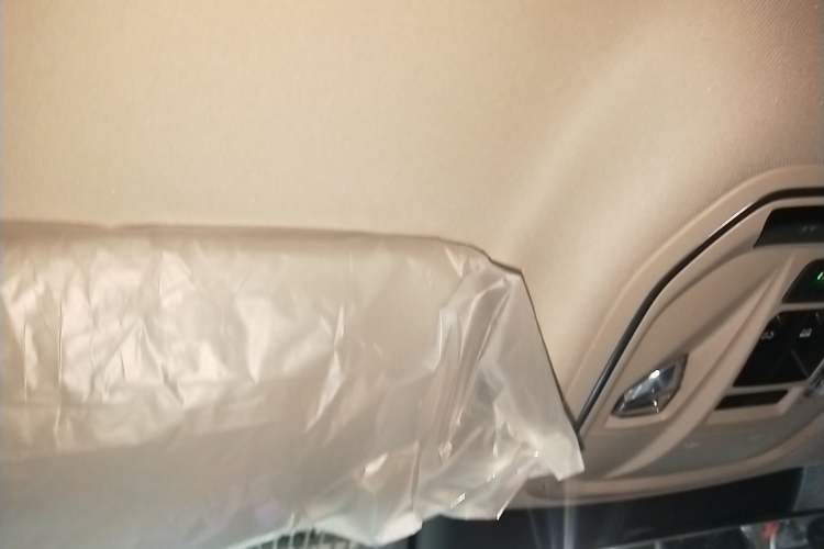 Used Haval Fierce Dragon Max 2023 1.5L Hi4 105 Four-Wheel Drive Navigation Edition Headliner