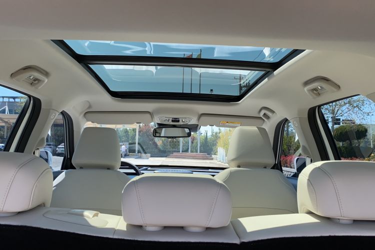 Used Haval Fierce Dragon Max 2023 1.5L Hi4 105 Four-Wheel Drive Smart Flagship Edition Headliner