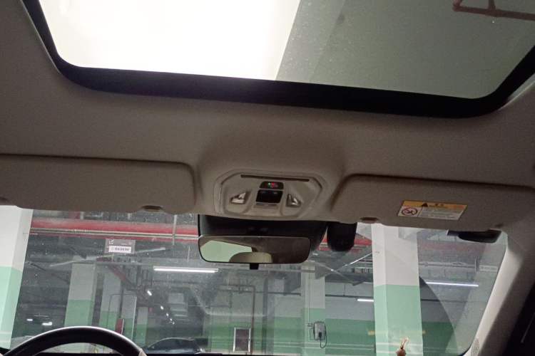Used Haval Fierce Dragon Max 2023 1.5L Hi4 105 Four-Wheel Drive Navigation Edition Headliner