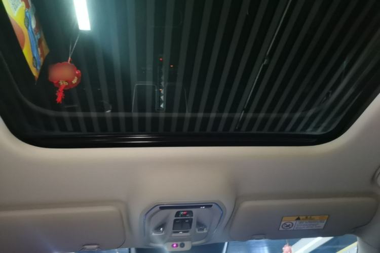 Used Haval Fierce Dragon Max 2023 1.5L Hi4 105 Four-Wheel Drive Smart Flagship Edition Headliner