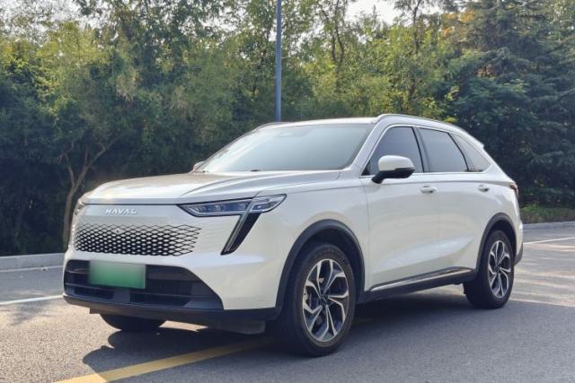 Haval Fierce Dragon Max 2023 1.5L Hi4 105 Four-Wheel Drive Navigation Edition de segunda mano