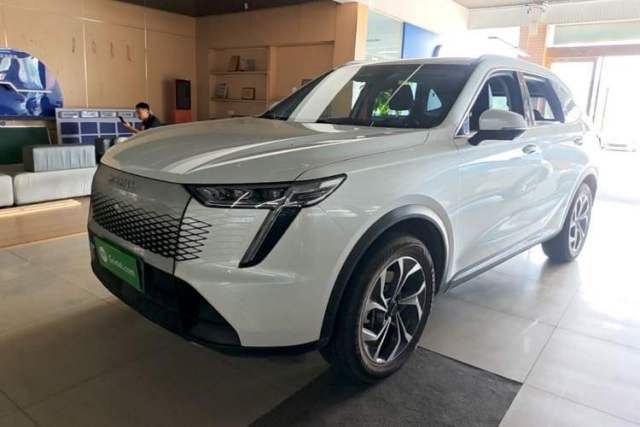 Used Haval Fierce Dragon Max 2023 1.5L Hi4 105 Four-Wheel Drive Navigation Edition