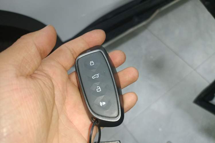 Used Haval Fierce Dragon Max 2023 1.5L Hi4 105 Four-Wheel Drive Smart Flagship Edition Interior 1
