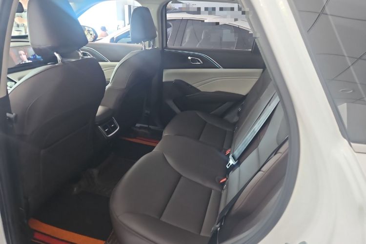 Used Haval Fierce Dragon Max 2023 1.5L Hi4 105 Four-Wheel Drive Smart Flagship Edition Interior 1