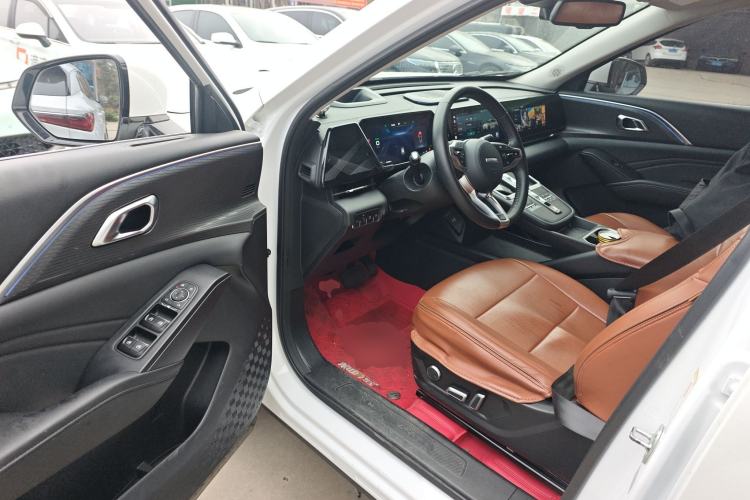 Used Haval Fierce Dragon Max 2023 1.5L Hi4 105 Four-Wheel Drive Smart Flagship Edition Interior 3