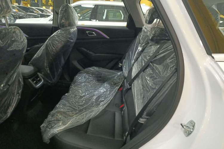 Used Haval Fierce Dragon Max 2023 1.5L Hi4 105 Four-Wheel Drive Navigation Edition Interior 4