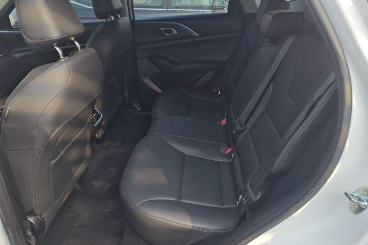 Used Haval Fierce Dragon Max 2023 1.5L Hi4 105 Four-Wheel Drive Navigation Edition Interior 4