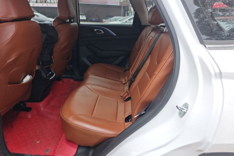 Used Haval Fierce Dragon Max 2023 1.5L Hi4 105 Four-Wheel Drive Smart Flagship Edition Interior 4