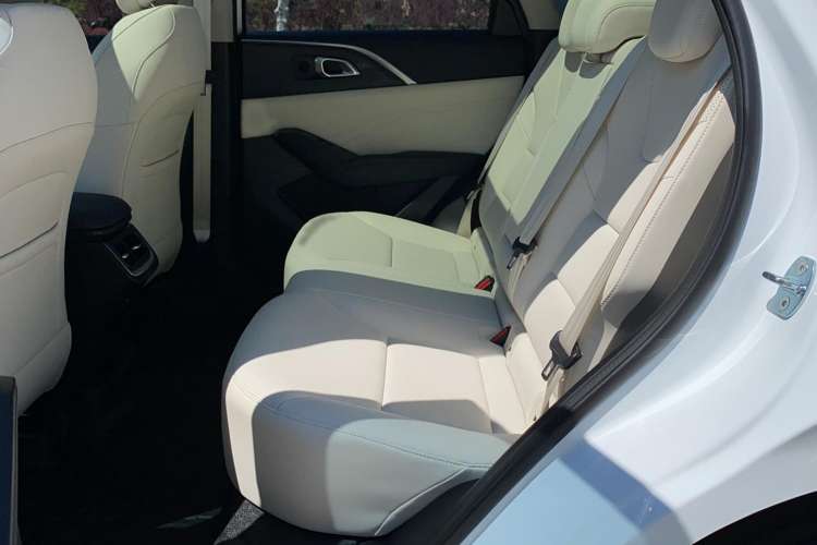 Used Haval Fierce Dragon Max 2023 1.5L Hi4 105 Four-Wheel Drive Smart Flagship Edition Interior 4