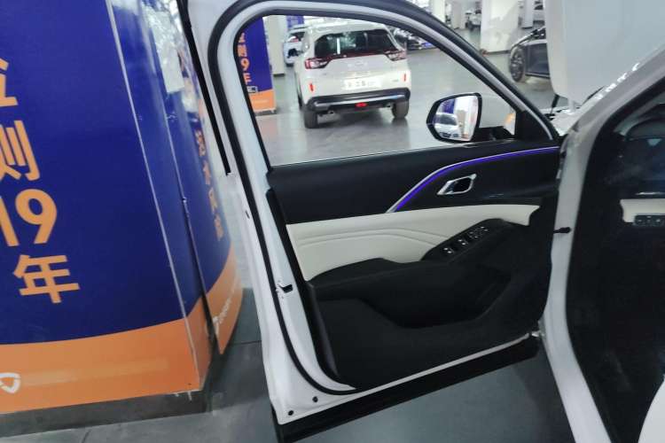 Used Haval Fierce Dragon Max 2023 1.5L Hi4 105 Four-Wheel Drive Smart Flagship Edition Interior 7