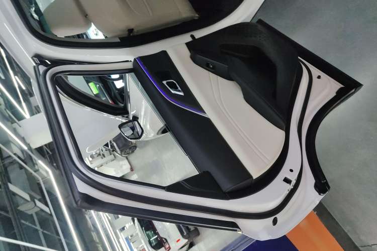 Used Haval Fierce Dragon Max 2023 1.5L Hi4 105 Four-Wheel Drive Smart Flagship Edition Interior 8