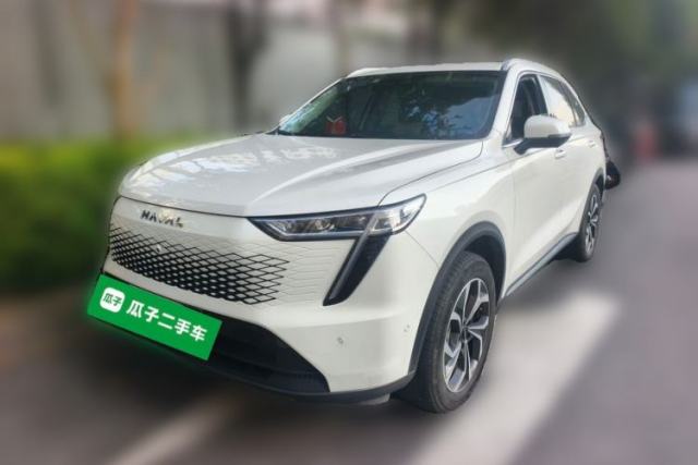 Used Haval Fierce Dragon Max 2023 1.5L Hi4 105 Four-Wheel Drive Smart Flagship Edition