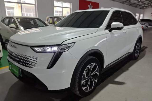 Used Haval Fierce Dragon Max 2023 1.5L Hi4 105 Four-Wheel Drive Navigation Edition