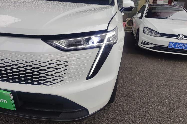Used Haval Fierce Dragon Max 2023 1.5L Hi4 105 Four-Wheel Drive Elite Edition Left Front Headlight