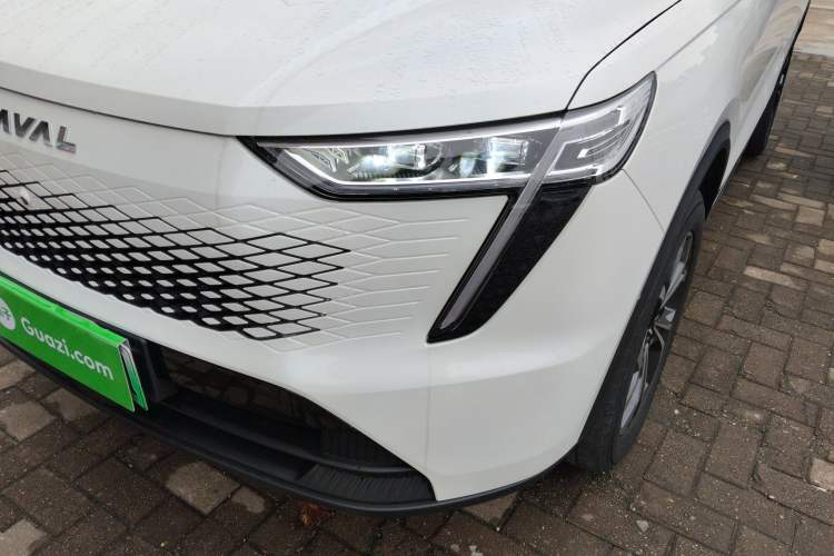 Used Haval Fierce Dragon Max 2023 1.5L Hi4 105 Four-Wheel Drive Navigation Edition Left Front Headlight