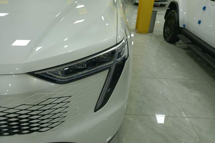 Used Haval Fierce Dragon Max 2023 1.5L Hi4 105 Four-Wheel Drive Navigation Edition Left Front Headlight