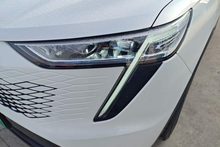 Used Haval Fierce Dragon Max 2023 1.5L Hi4 105 Four-Wheel Drive Navigation Edition Left Front Headlight
