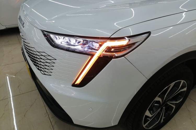 Used Haval Fierce Dragon Max 2023 1.5L Hi4 105 Four-Wheel Drive Elite Edition Left Front Headlight